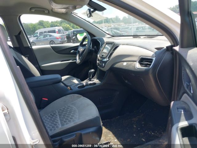 2GNAXREV9J6287802 Chevrolet EQUINOX LS
