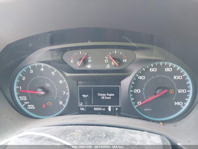 2GNAXREV9J6287802 Chevrolet EQUINOX LS