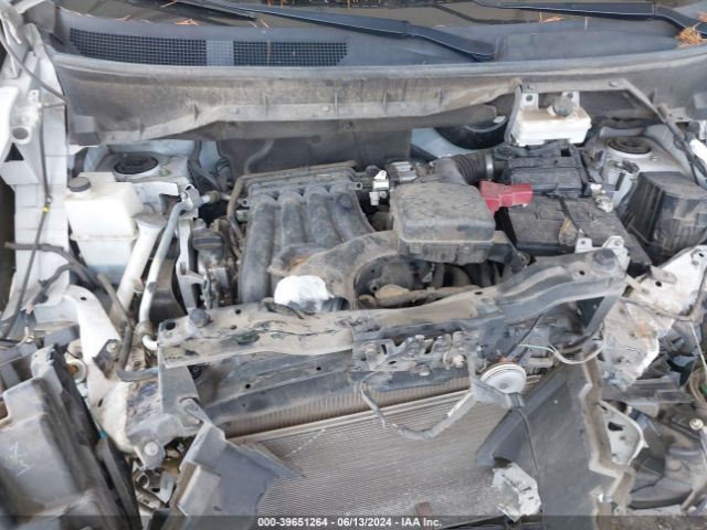 3N6CM0KN8LK709649 Nissan Nv200 Compact Cargo S Xtronic Cvt