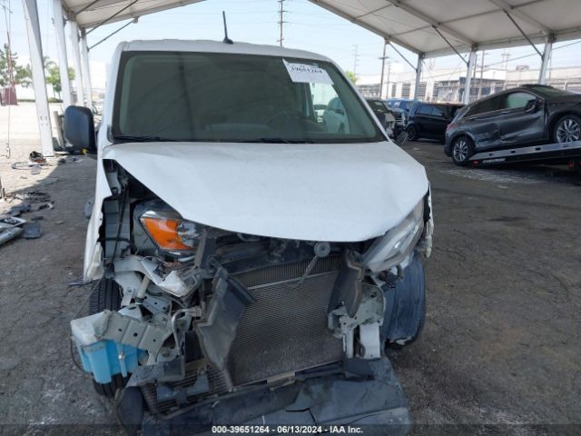3N6CM0KN8LK709649 Nissan Nv200 Compact Cargo S Xtronic Cvt