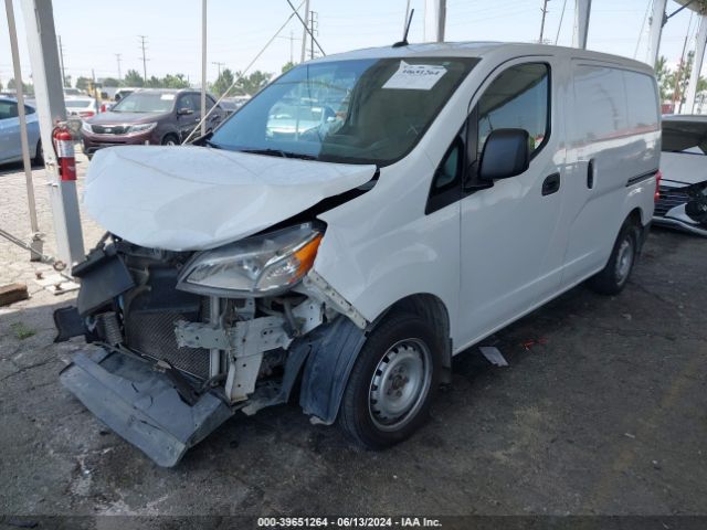 3N6CM0KN8LK709649 Nissan Nv200 Compact Cargo S Xtronic Cvt
