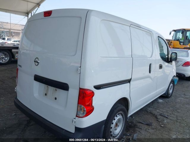 3N6CM0KN8LK709649 Nissan Nv200 Compact Cargo S Xtronic Cvt