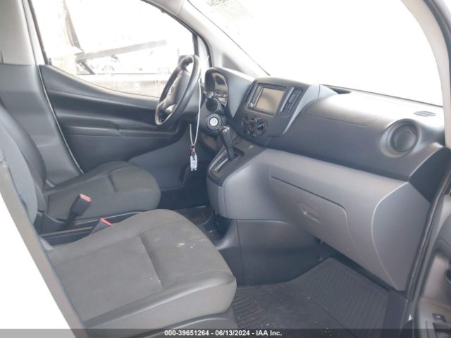 3N6CM0KN8LK709649 Nissan Nv200 Compact Cargo S Xtronic Cvt