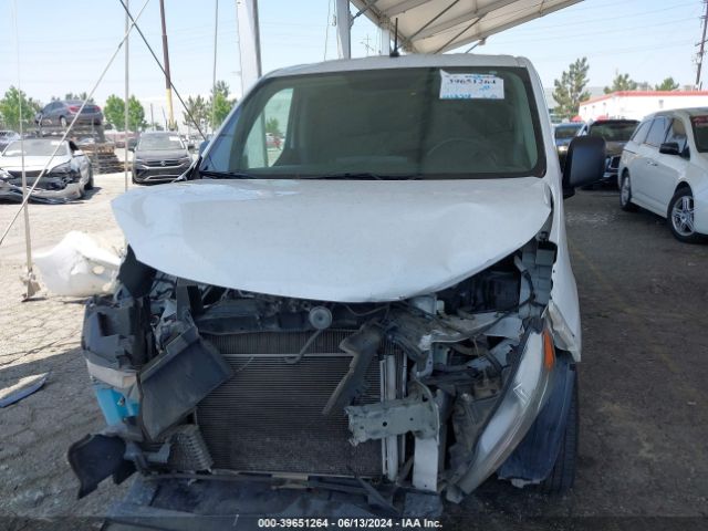 3N6CM0KN8LK709649 Nissan Nv200 Compact Cargo S Xtronic Cvt