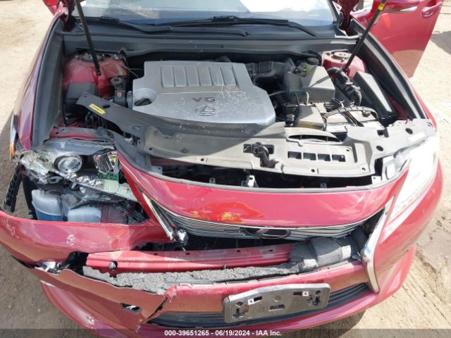JTHBK1GGXF2157414 Lexus ES 350