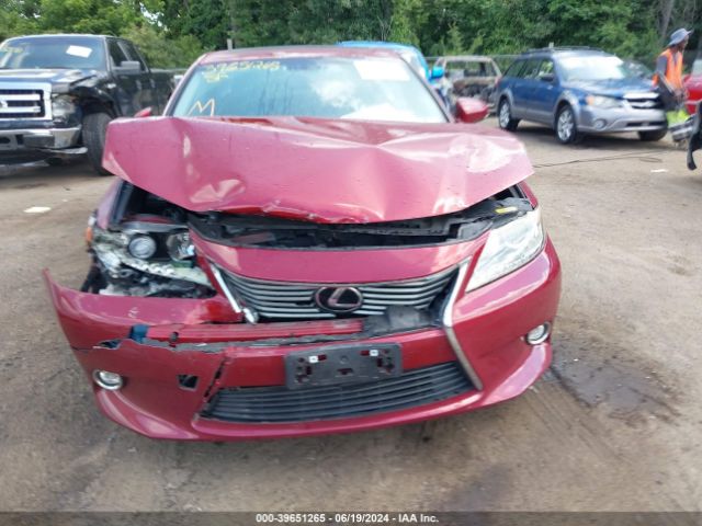 JTHBK1GGXF2157414 Lexus ES 350