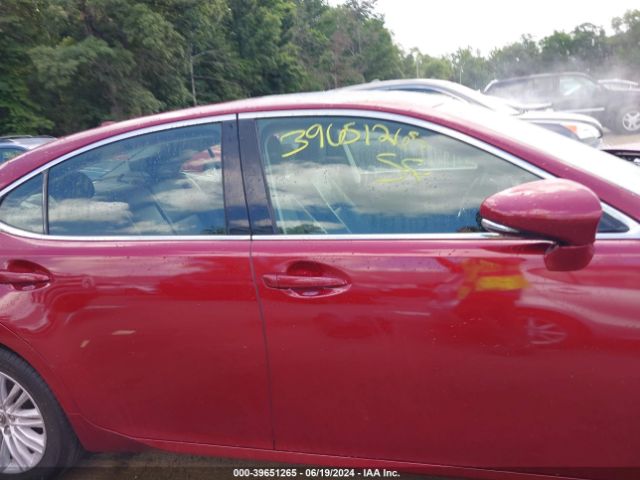 JTHBK1GGXF2157414 Lexus ES 350