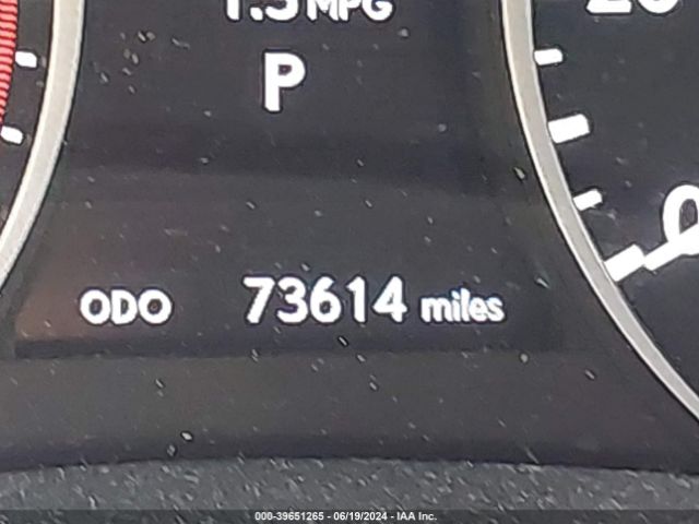 JTHBK1GGXF2157414 Lexus ES 350