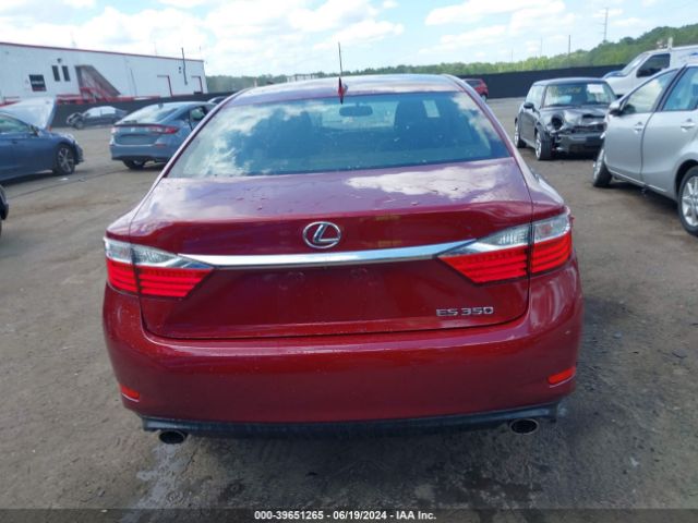 JTHBK1GGXF2157414 Lexus ES 350