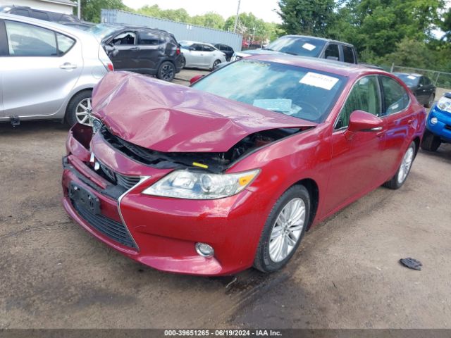 JTHBK1GGXF2157414 Lexus ES 350