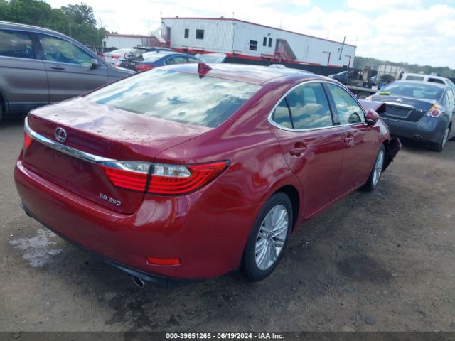 JTHBK1GGXF2157414 Lexus ES 350