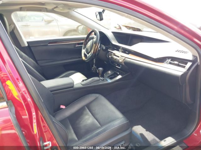 JTHBK1GGXF2157414 Lexus ES 350