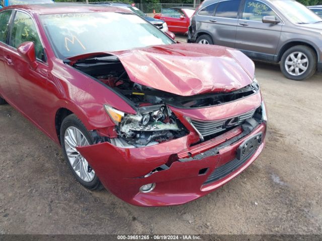 JTHBK1GGXF2157414 Lexus ES 350