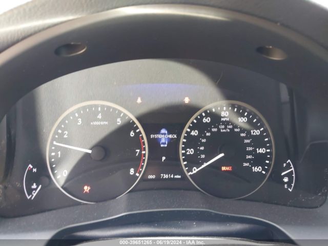 JTHBK1GGXF2157414 Lexus ES 350