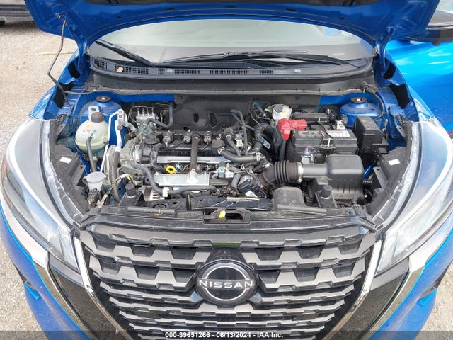 Nissan Kicks Sr Xtronic Cvt 2024 3N1CP5DV0RL495735 Image 10