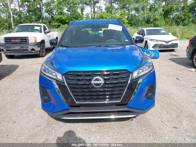 Nissan Kicks Sr Xtronic Cvt 2024 3N1CP5DV0RL495735 Image 13