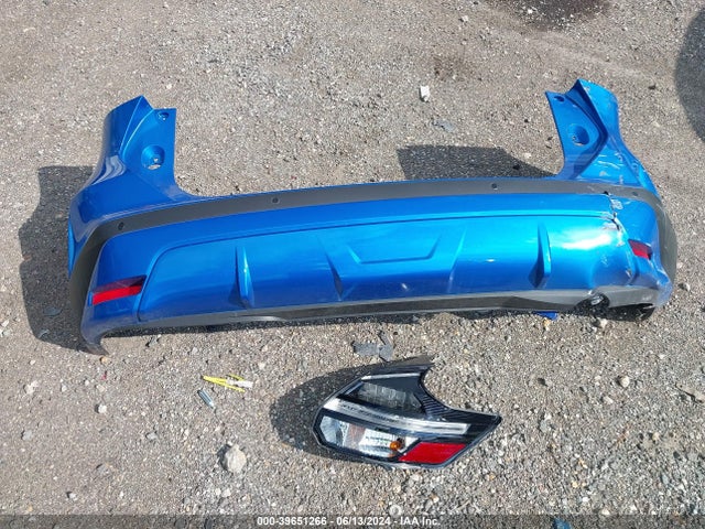 Nissan Kicks Sr Xtronic Cvt 2024 3N1CP5DV0RL495735 Image 12