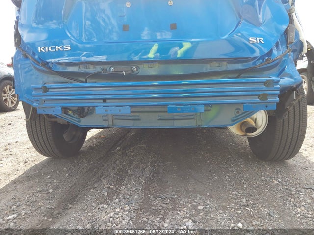 Nissan Kicks Sr Xtronic Cvt 2024 3N1CP5DV0RL495735 Image 18