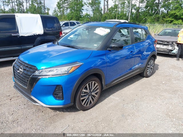 Nissan Kicks Sr Xtronic Cvt 2024 3N1CP5DV0RL495735 Image 2