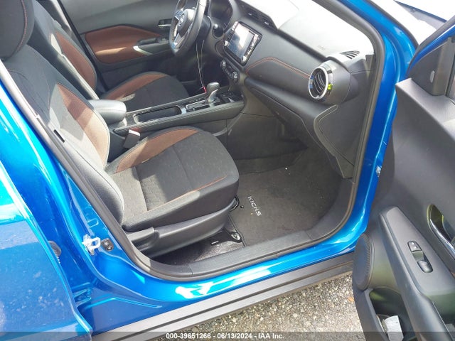 Nissan Kicks Sr Xtronic Cvt 2024 3N1CP5DV0RL495735 Image 5