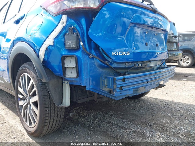 Nissan Kicks Sr Xtronic Cvt 2024 3N1CP5DV0RL495735 Image 6