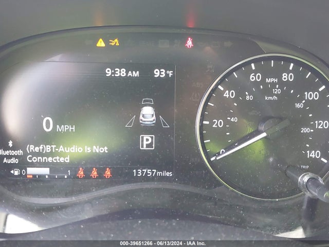 Nissan Kicks Sr Xtronic Cvt 2024 3N1CP5DV0RL495735 Image 7