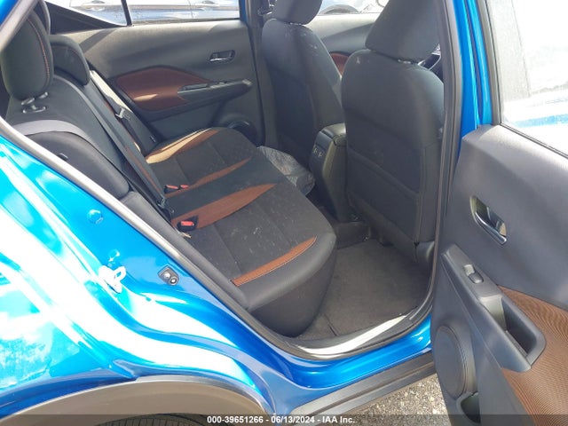 Nissan Kicks Sr Xtronic Cvt 2024 3N1CP5DV0RL495735 Image 8