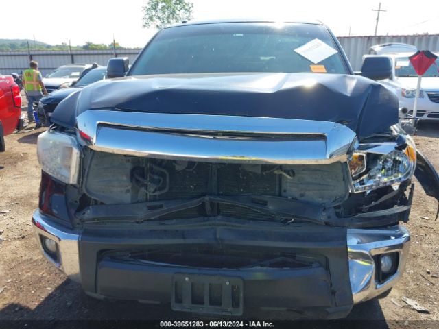 5TFDW5F13EX387512 Toyota Tundra Sr5 5.7l V8