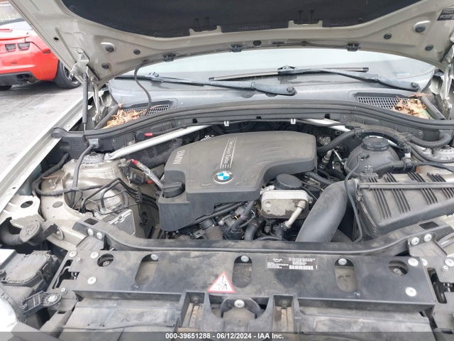 Продажа на аукционе авто 2013 Bmw X3 Xdrive28i, vin: 5UXWX9C58D0A26791, номер лота: 39651288