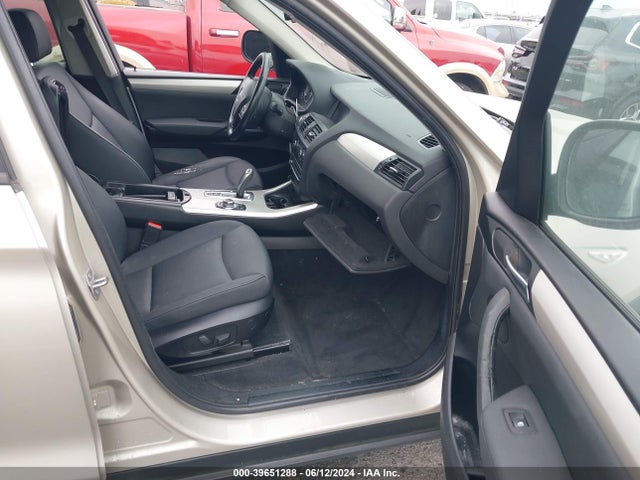 Продажа на аукционе авто 2013 Bmw X3 Xdrive28i, vin: 5UXWX9C58D0A26791, номер лота: 39651288