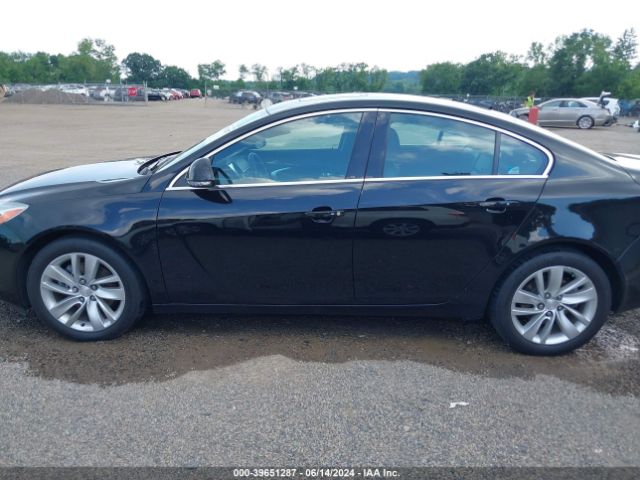 2G4GS5GX4G9122266 Buick Regal Turbo Premium Ii