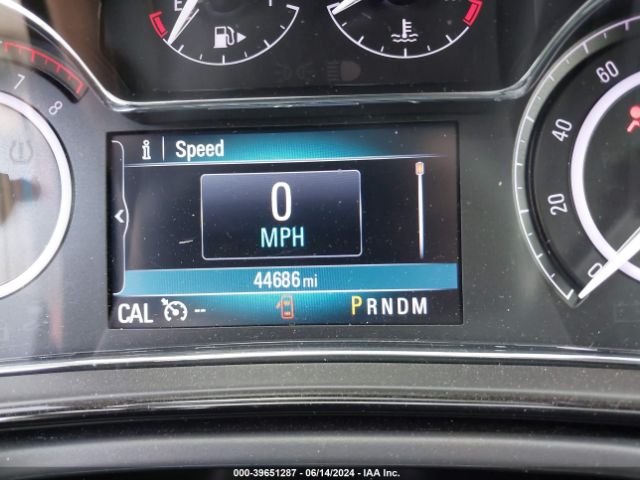 2G4GS5GX4G9122266 Buick Regal Turbo Premium Ii