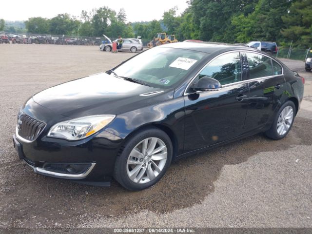 2G4GS5GX4G9122266 Buick Regal Turbo Premium Ii