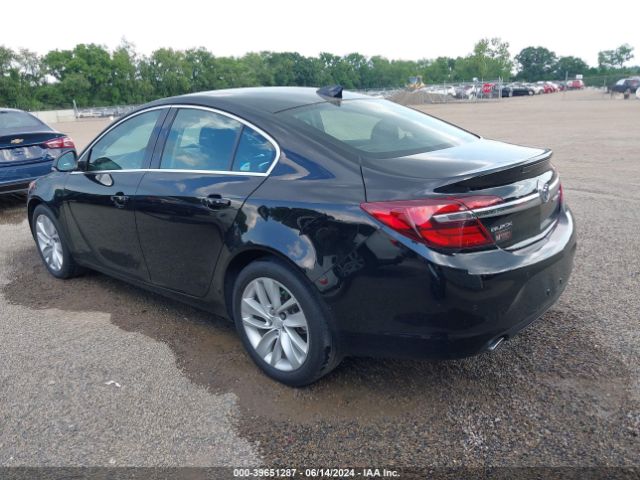 2G4GS5GX4G9122266 Buick Regal Turbo Premium Ii