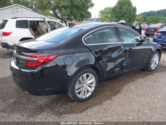 2G4GS5GX4G9122266 Buick Regal Turbo Premium Ii