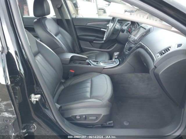 2G4GS5GX4G9122266 Buick Regal Turbo Premium Ii