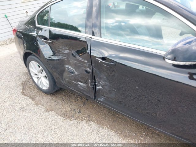 2G4GS5GX4G9122266 Buick Regal Turbo Premium Ii
