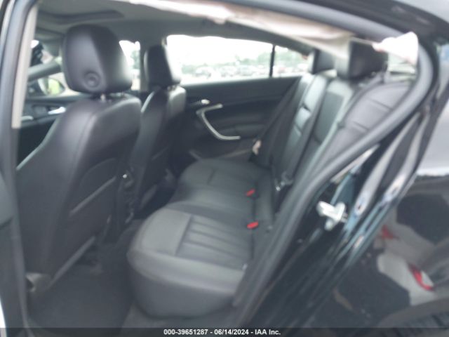 2G4GS5GX4G9122266 Buick Regal Turbo Premium Ii