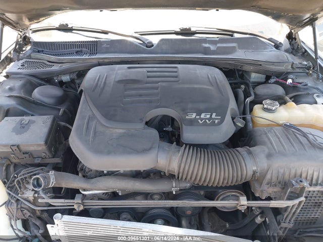 2C3CDZAG4HH501339 Dodge Challenger Sxt