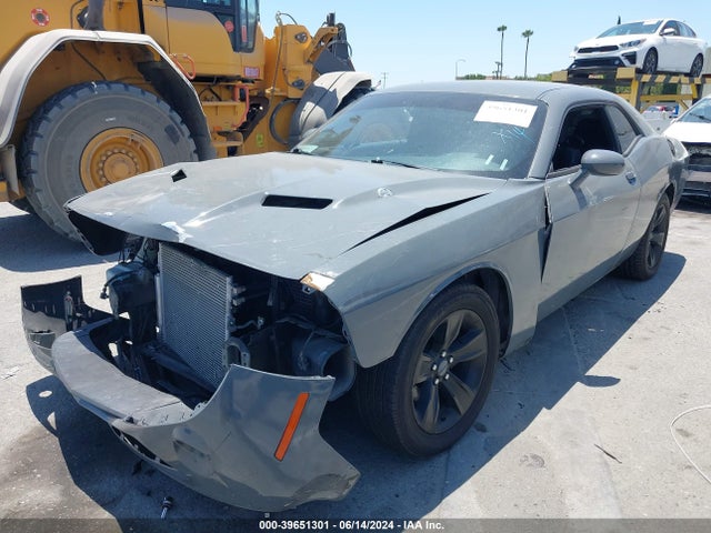 2C3CDZAG4HH501339 Dodge Challenger Sxt