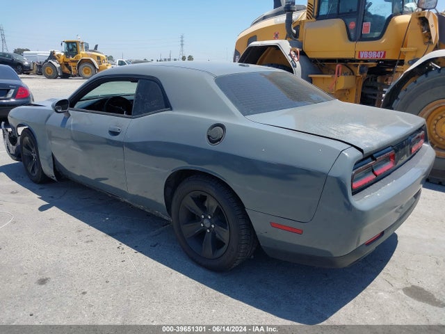 2C3CDZAG4HH501339 Dodge Challenger Sxt