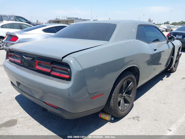 2C3CDZAG4HH501339 Dodge Challenger Sxt
