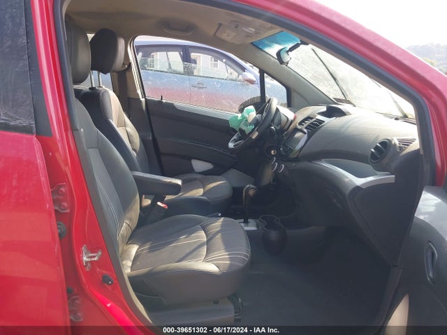 Chevrolet Spark 1lt Cvt 2015 KL8CD6S98FC758572 Image 5