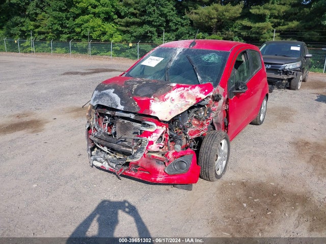 Chevrolet Spark 1lt Cvt 2015 KL8CD6S98FC758572 Image 6