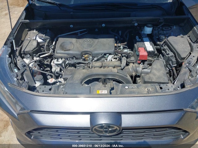 Toyota RAV4 LE 2021 2T3H1RFV1MC166067 Image 10