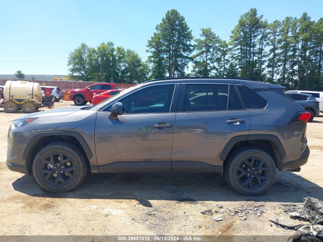Toyota RAV4 LE 2021 2T3H1RFV1MC166067 Image 14