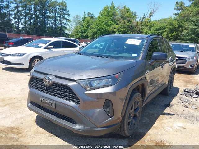 Toyota RAV4 LE 2021 2T3H1RFV1MC166067 Image 2