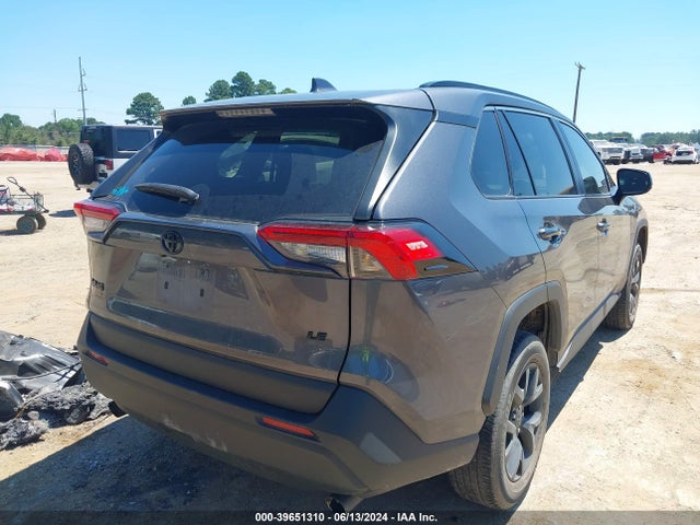 Toyota RAV4 LE 2021 2T3H1RFV1MC166067 Image 4