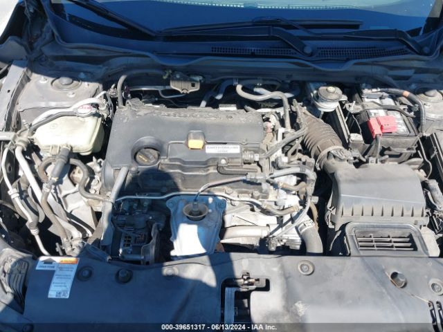 2HGFC2F6XKH584545 Honda Civic Lx