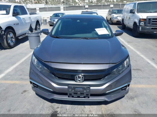 2HGFC2F6XKH584545 Honda Civic Lx